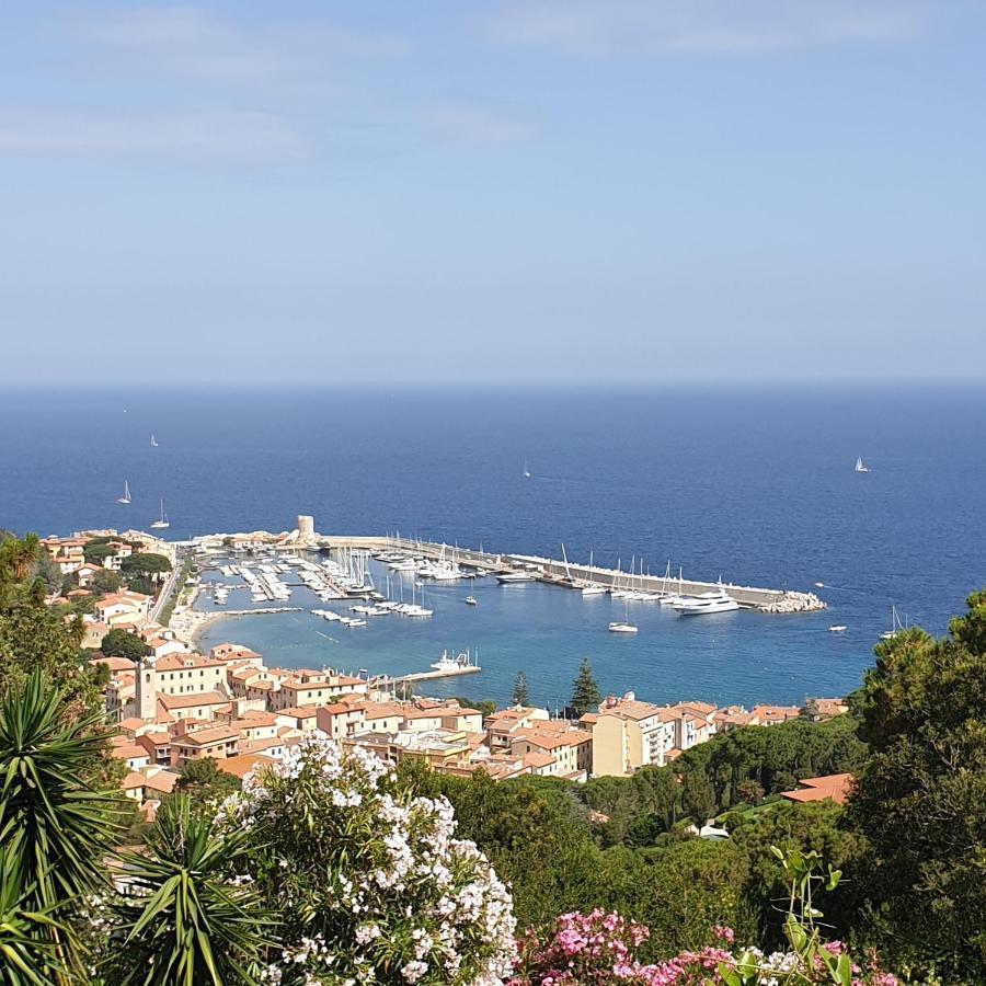 Appartamento Alta Marina Marciana Marina  Esterno foto