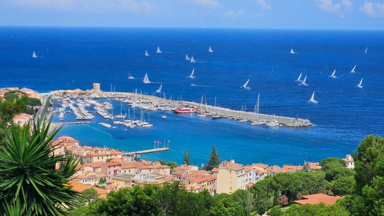 Appartamento Alta Marina Marciana Marina  Esterno foto